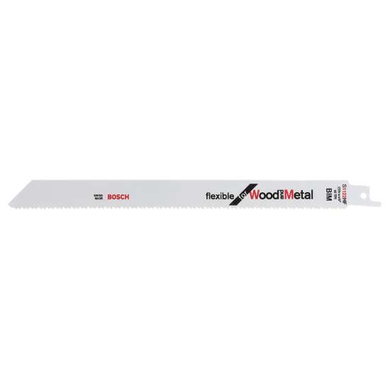 Afbeeldingen van Bosch Reciprozaagblad S 1122 HF