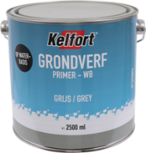Afbeeldingen van Kelfort Grondverf op waterbasis