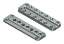 Afbeeldingen van GB blinde houtverbinding - 110x30x12mm 59x170mm - aluminium