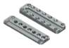 Afbeeldingen van GB blinde houtverbinding - 110x30x12mm 59x170mm - aluminium