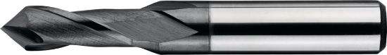 Afbeeldingen van Phantom VHM multi-frees AlTiN-X‚ 90° 12x20mm