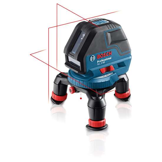 Afbeeldingen van Bosch Lijnlaser GLL 3-50