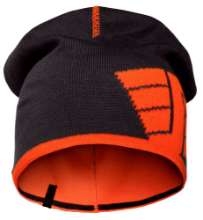 Afbeeldingen van Snickers beanie 9015 maat 000 donker blauw