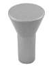 Afbeeldingen van Siro Meubelknop metaal - L 15mm/H 24mm/B 15mm - aluminium 