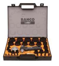 Afbeeldingen van Bahco ponsset 2-50mm