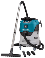 Afbeeldingen van Makita stofzuiger VC4210M - 230v 34L - M-klasse voor droog/nat gebruik 