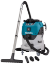Afbeeldingen van Makita stofzuiger VC4210M - 230v 34L - M-klasse voor droog/nat gebruik 