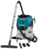 Afbeeldingen van Makita stofzuiger VC4210M - 230v 34L - M-klasse voor droog/nat gebruik 