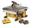 Afbeeldingen van DeWalt tafelzaagmachine DCS7485T2-QW - 54V XR 