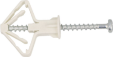 Afbeeldingen van Kelfort Gipsplug nylon
