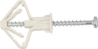 Afbeeldingen van Kelfort Gipsplug nylon