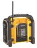 Afbeeldingen van DeWalt radio-compact DCR019-QW - 10.8-18V 