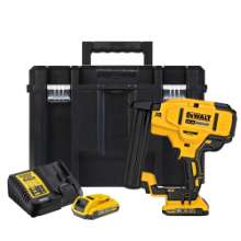 Afbeeldingen van DeWalt nietmachine DCN681D2-QW - 18V XR 