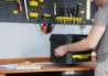 Afbeeldingen van Stanley gereedschapskoffer - 19" - met drukslot en lade