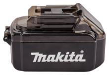 Afbeeldingen van Makita Opbergbakje accutype 18V B-69917