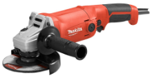 Afbeeldingen van Makita haakse slijper M9002 - 230v 1050Watt 125mm 