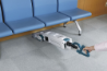 Afbeeldingen van Makita borstelstofzuiger VC010GZ - 40V Max XGT - zonder accu's en lader