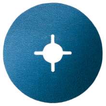 Afbeeldingen van Bosch Fiberschuurschijf R574, Best for Metal