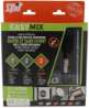 Afbeeldingen van Spit kit Easymix - M10x40mm - HDG blister 4 stuks  