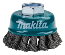Afbeeldingen van Makita Komborstel knot M14x60mm D-24119