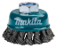 Afbeeldingen van Makita Komborstel knot M14x60mm D-24119