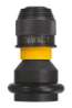 Afbeeldingen van DeWALT Slagmoeradapter 1/2" naar 1/4" hex DT7508