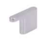 Afbeeldingen van Siro Meubelgreep metaal - boorafstand 16mm/L 40mm/H 24mm/B 8mm - chroom glanzend 