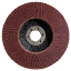 Afbeeldingen van Bosch Lamellenschuurschijf X431, Standard for Metal