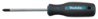 Afbeeldingen van Makita Schrdraaierset 6-dlg PH/PZ/SL E-13524
