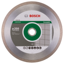 Afbeeldingen van Bosch Diamantdoorslijpschijf Best for Ceramic
