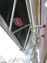 Afbeeldingen van Altrex vloer Modulaire Triangelbrug - lengte 3.00m 
