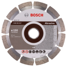 Afbeeldingen van Bosch Diamantdoorslijpschijf Standard for Abrasive