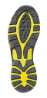 Afbeeldingen van Grisport Schoen Solar S3 Maat 39 Laag Zwart/Lime