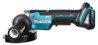 Afbeeldingen van Makita Haakse Slijper/Slijpmachine DGA505ZJ - 18v 125mm 