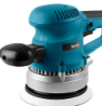 Afbeeldingen van Makita Excenter Schuurmachine BO6030J - 230v 310Watt 