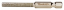 Afbeeldingen van Makita Kettingzaagvijl rond 1/4x4.5mm D-73754