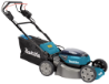 Afbeeldingen van Makita Grasmaaier DLM462Z - 2x18v 46cm - in doos 