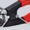 Afbeeldingen van KNIPEX Staaldraadschaar