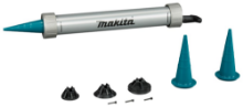 Afbeeldingen van Makita patroonhouder 1911T4-0 - 600ml worst