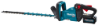 Afbeeldingen van Makita XGT 40 V Max Heggenschaar 60cm Trimuitvoering UH004GM201