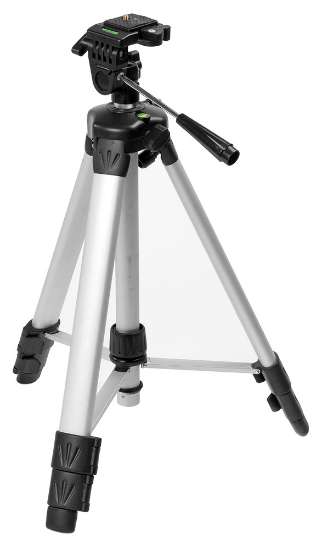 Afbeeldingen van Stanley foto statief - regelbaar 44-119cm hoogte - 5/8'' schroefdraad