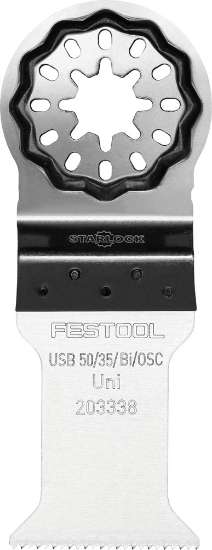 Afbeeldingen van Festool 203338 universeel zaagblad USB