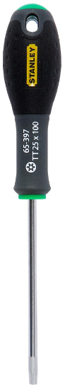 Afbeeldingen van Stanley schroevendraaier FatMax - TX25 lengte 100mm