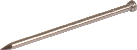 Afbeeldingen van Kelfort nagels - 50x2,4mm - vlakkop RVS 