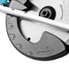 Afbeeldingen van Makita Cirkelzaag DSS501ZJ - 18v 136mm 