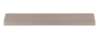 Afbeeldingen van Siro Schelpgreep metaal - boorafstand 160mm/L 168mm/H 23mm/B 39mm mat RVS effect 