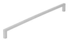 Afbeeldingen van Siro Meubelgreep metaal - boorafstand 320mm/L 328mm/H 28mm/B 8mm aluminium 