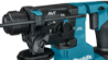 Afbeeldingen van Makita accu combihamer HR010GZ XGT - 40V Max - zonder accu's, lader en stofafzuiging in doos