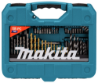 Afbeeldingen van Makita boren/schroefbit set 105-delig
