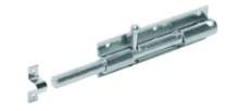 Afbeeldingen van GB Universeelgrendel zwaar 175x52mm Elektrolytisch Verzinkt 